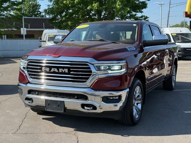 2020 RAM 1500 Longhorn