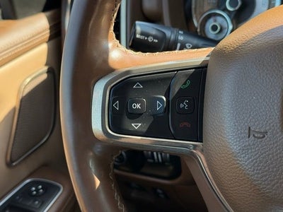 2020 RAM 1500 Longhorn