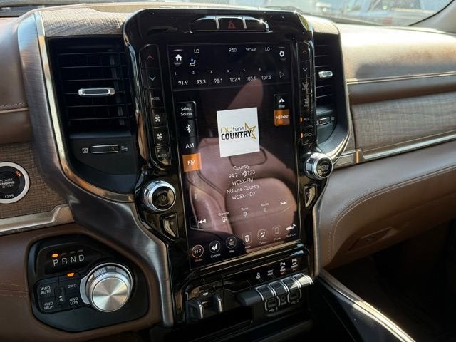 2020 RAM 1500 Longhorn