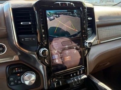 2020 RAM 1500 Longhorn