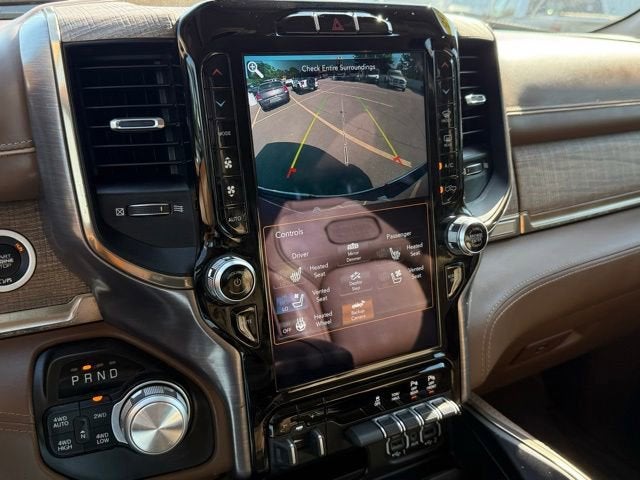 2020 RAM 1500 Longhorn