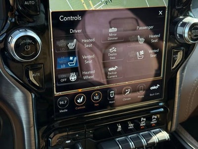 2020 RAM 1500 Longhorn