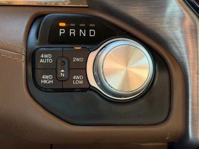 2020 RAM 1500 Longhorn