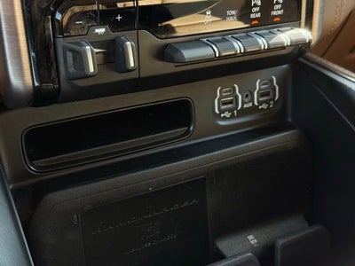 2020 RAM 1500 Longhorn