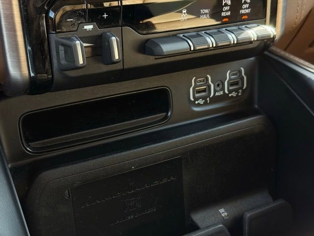 2020 RAM 1500 Longhorn