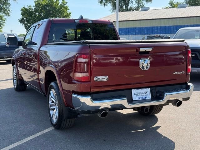 2020 RAM 1500 Longhorn