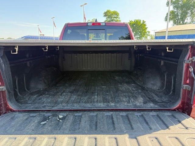 2020 RAM 1500 Longhorn