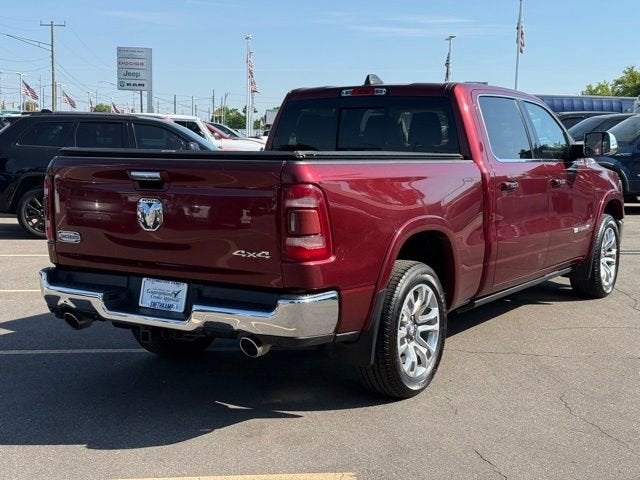 2020 RAM 1500 Longhorn