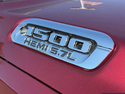 2020 RAM 1500 Longhorn