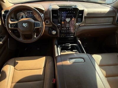 2020 RAM 1500 Longhorn