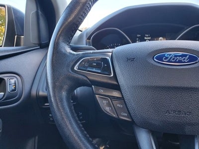 2018 Ford Focus SEL