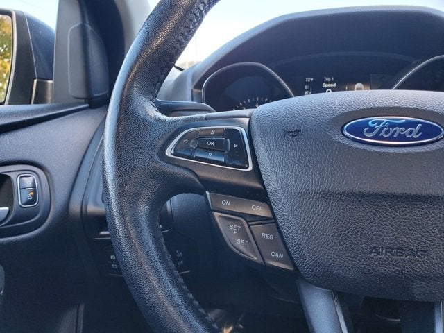 2018 Ford Focus SEL