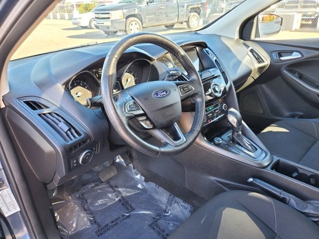2018 Ford Focus SEL
