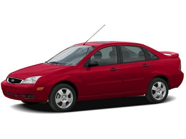 2007 Ford Focus S