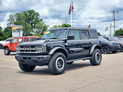 2022 Ford Bronco Big Bend