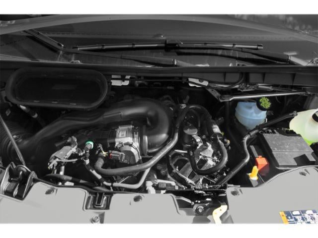 2020 Ford Transit-250 Cargo Van Base