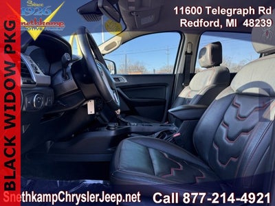 2022 Ford Ranger XLT