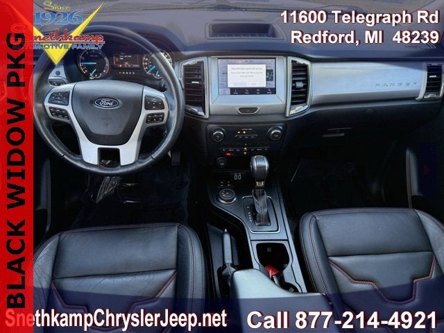 2022 Ford Ranger XLT