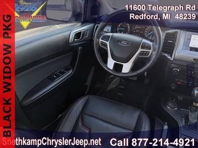 2022 Ford Ranger XLT