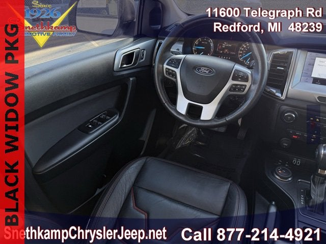 2022 Ford Ranger XLT