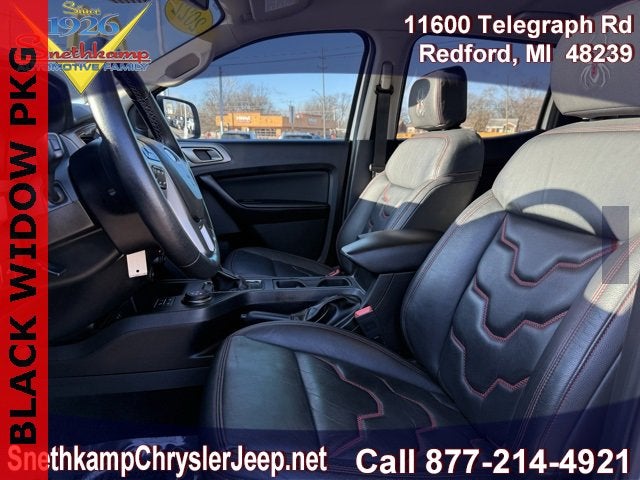 2022 Ford Ranger XLT