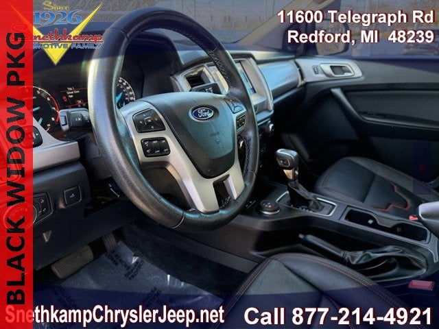 2022 Ford Ranger XLT