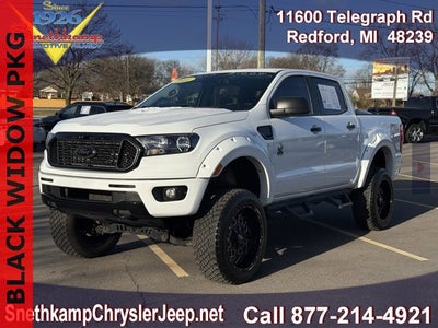 2022 Ford Ranger XLT
