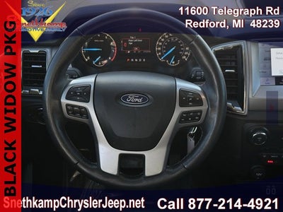 2022 Ford Ranger XLT