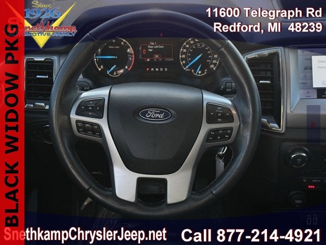 2022 Ford Ranger XLT