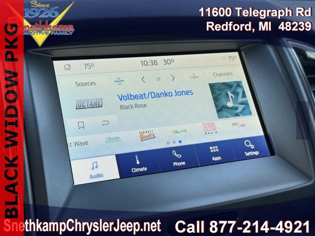 2022 Ford Ranger XLT