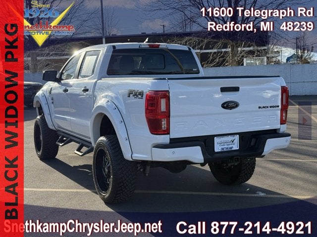 2022 Ford Ranger XLT