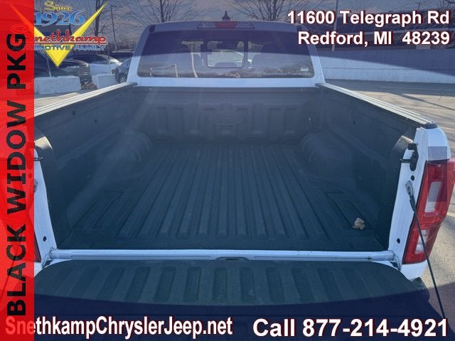 2022 Ford Ranger XLT