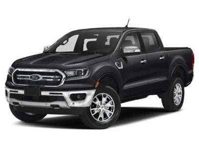 2020 Ford Ranger XL