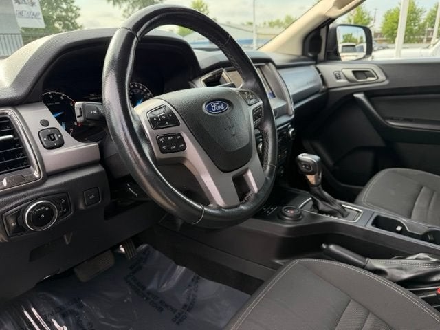 2023 Ford Ranger XLT