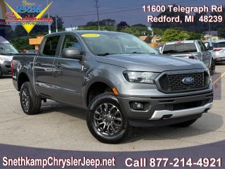 2023 Ford Ranger XLT
