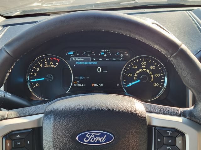 2018 Ford F-150 Base