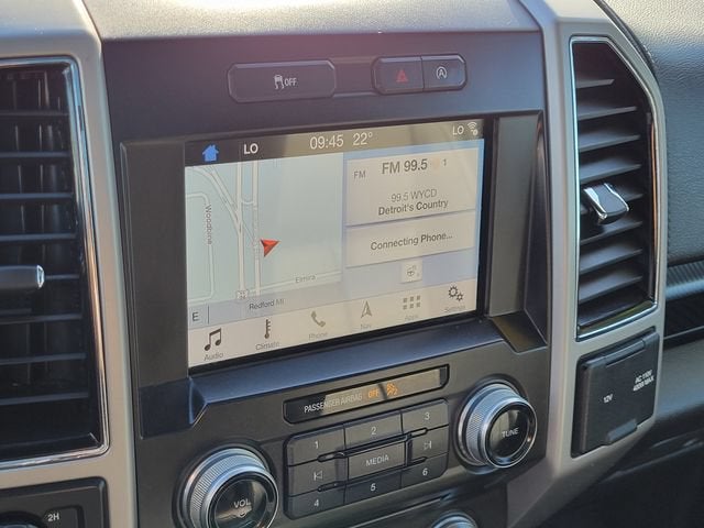 2018 Ford F-150 Base