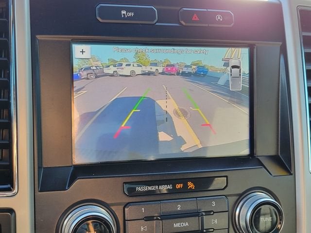 2018 Ford F-150 Base