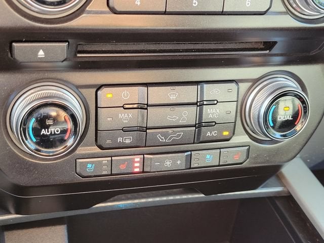 2018 Ford F-150 Base