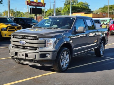 2018 Ford F-150 Base