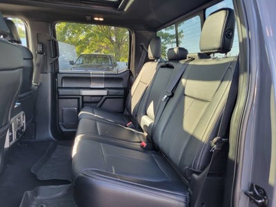 2018 Ford F-150 Base
