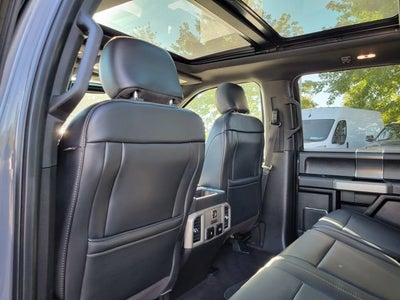 2018 Ford F-150 Base