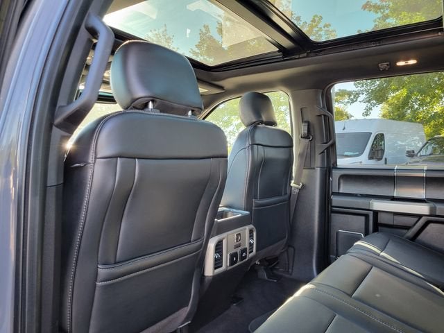 2018 Ford F-150 Base