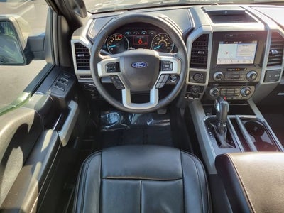 2018 Ford F-150 Base