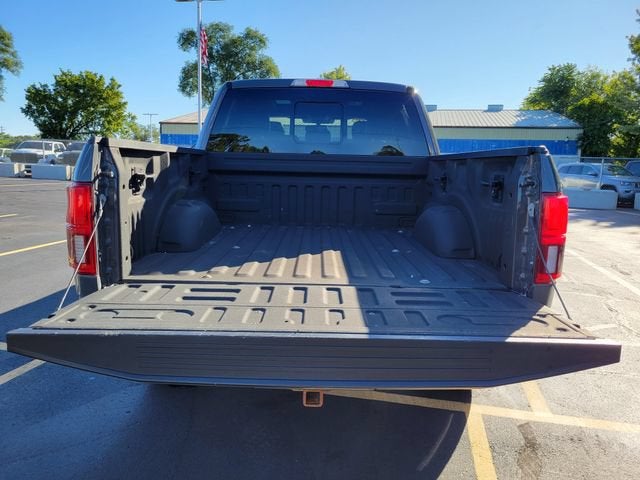 2018 Ford F-150 Base