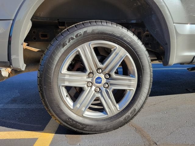 2018 Ford F-150 Base