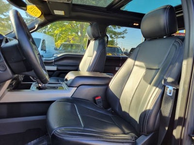 2018 Ford F-150 Base
