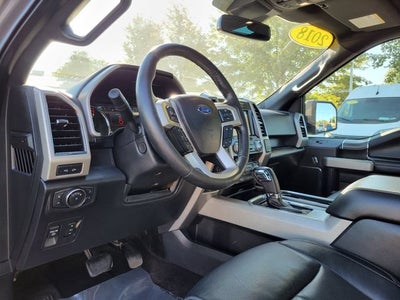 2018 Ford F-150 Base