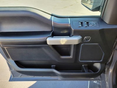 2018 Ford F-150 Base