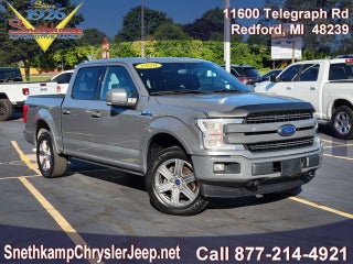 2018 Ford F-150 Base